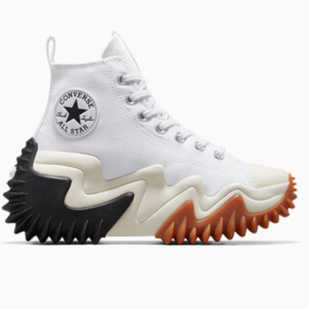 Converse Run Star Motion CX Platform